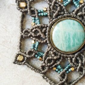 Micro Macrame Supplies for your art