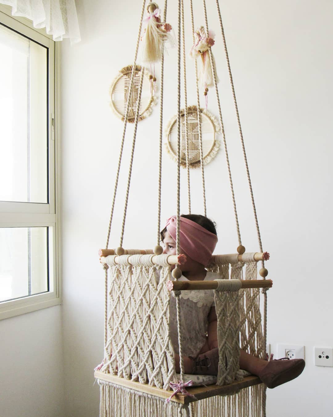 Premium Micro Macrame Supplies we use ourselves