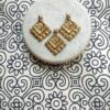Macrame charms-DIY Macrame charms for jewelry and macrame