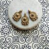 Indian Charms- brass indian charms for jewelry making