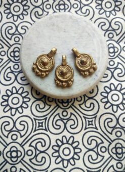 Indian Charms- brass indian charms for jewelry making