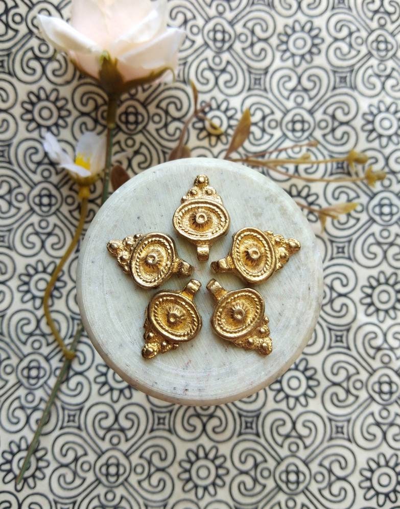 brass charms for jewelry- wholesale and bulk orders