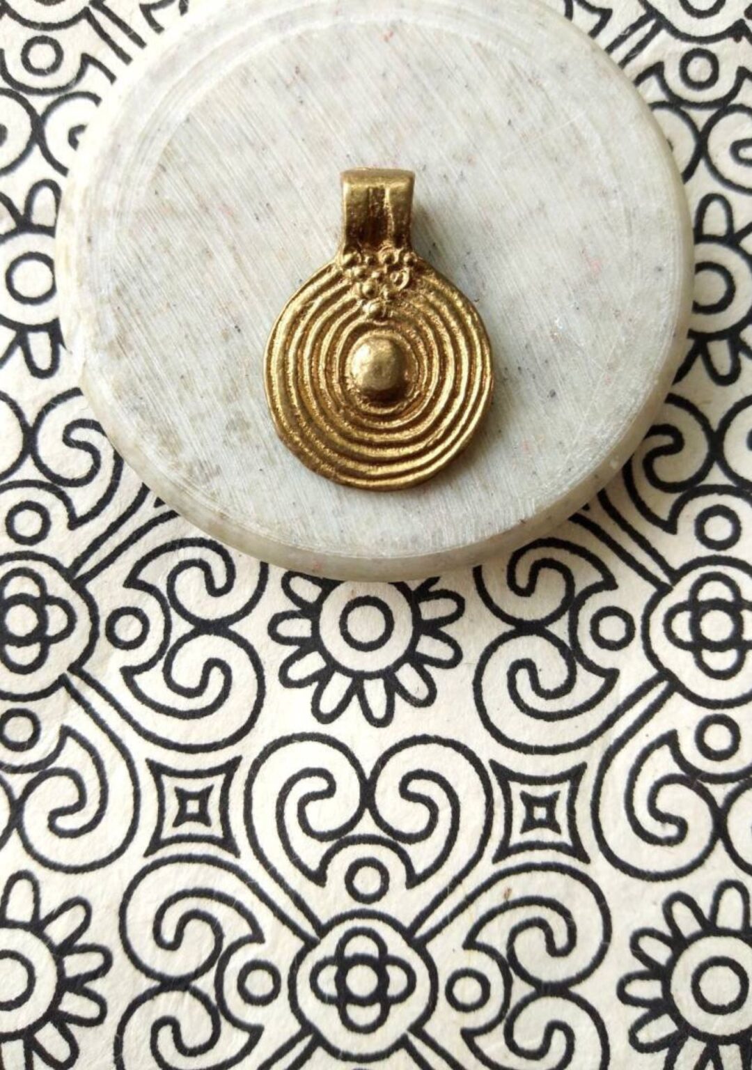 Big Spiral Charms for Jewelry Making