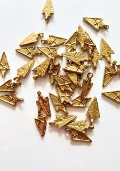 Boho Brass Charms