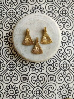 Brass Charms for Jewelry Making