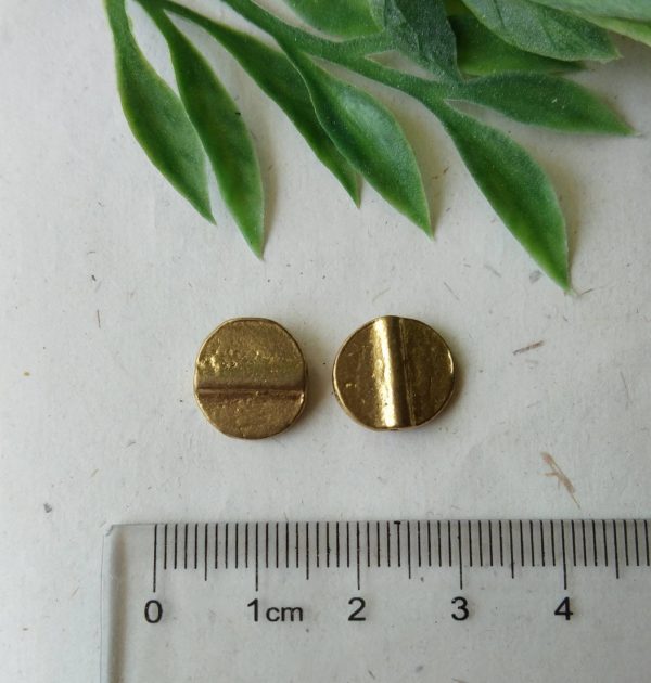 Brass Charms for Jewelry Making