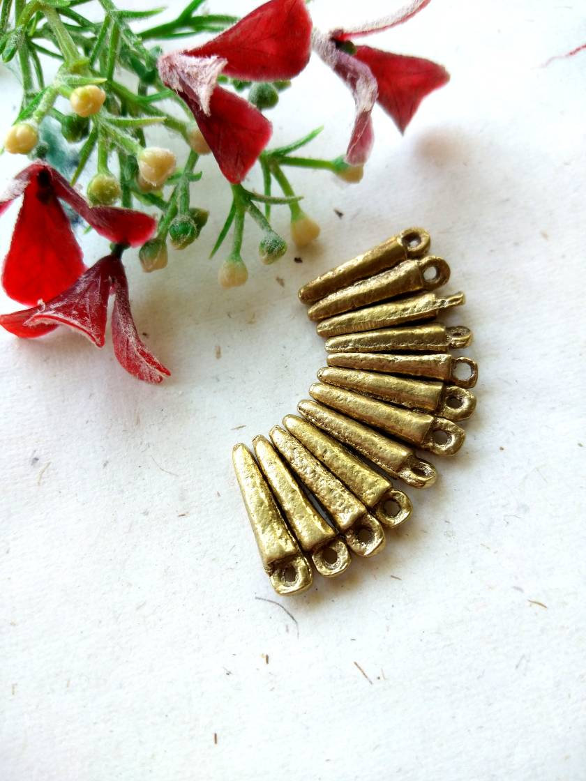 Stick charms – for DIY jewelry.