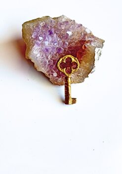 Flowers Key Pendants 5/10pcs