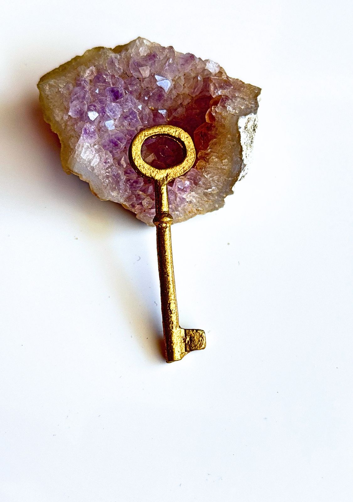 Plain Key Pendant