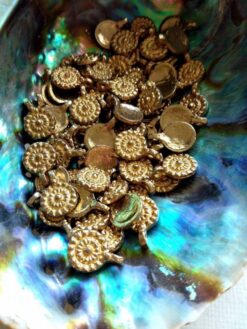 Ethnic charms crafted from high-quality brass