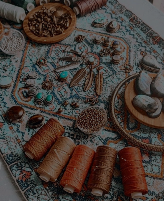 Premium Micro Macrame Supplies we use ourselves SHOP NOW