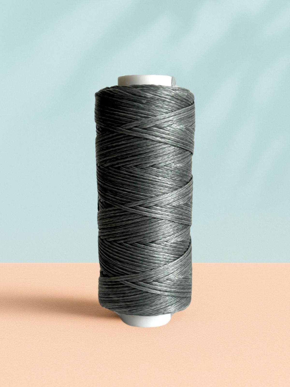 Urban Silver Micro Macrame Cord- 0.8mm