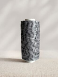 Steel Grey Micro Macrame Cord- 0.8mm