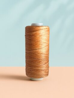 Peachy Beige Micro Macrame Cord- 0.8mm