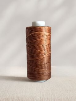 Copper Brown Micro Macrame Cord- 0.8mm