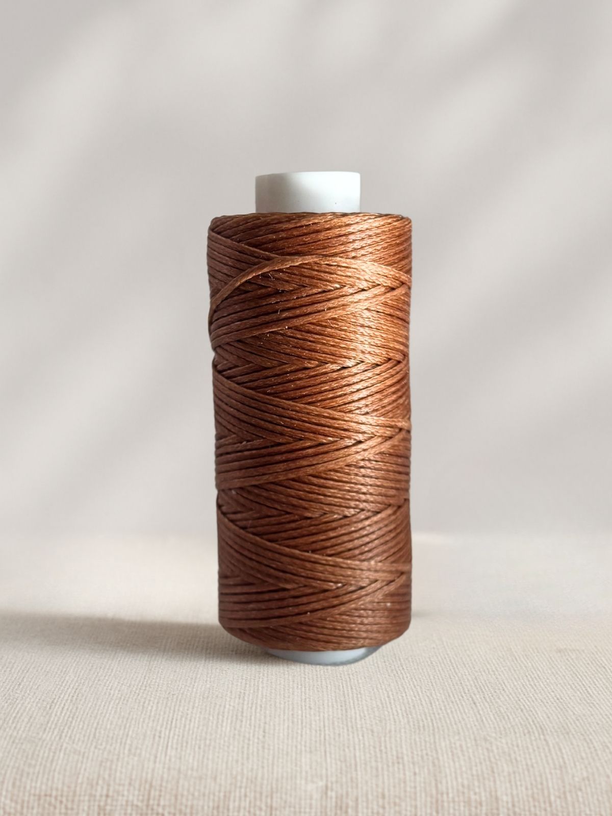 Copper Brown Micro Macrame Cord- 0.8mm