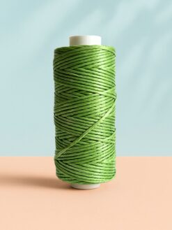 Fresh Lime Macrame Cord- 0.8mm