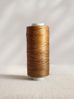Honey Brown Micro Macrame Cord- 0.8mm