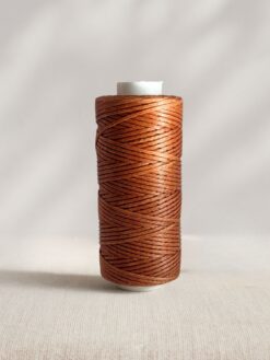 Brown Sugar Micro Macrame Cord- 0.8mm