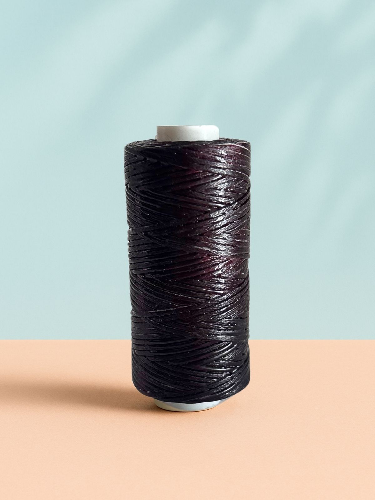 Deep Plum Micro Macrame Cord- 0.8mm