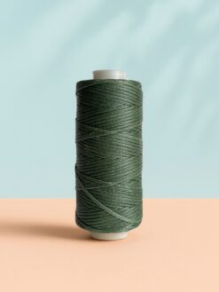 Sage Grey Micro Macrame Cord- 0.8mm