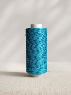 Blue Maldives Micro Macrame Cord- 0.8mm