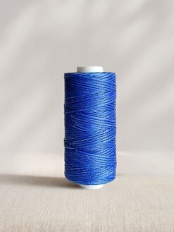 Cobalt Blue Micro Macrame Cord- 0.8mm
