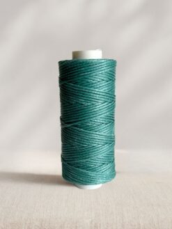 Dusty Teal Micro Macrame Cord- 0.8mm