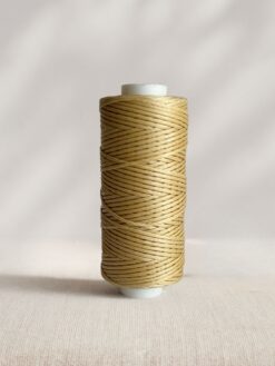 Golden Sand Micro Macrame Cord- 0.8mm