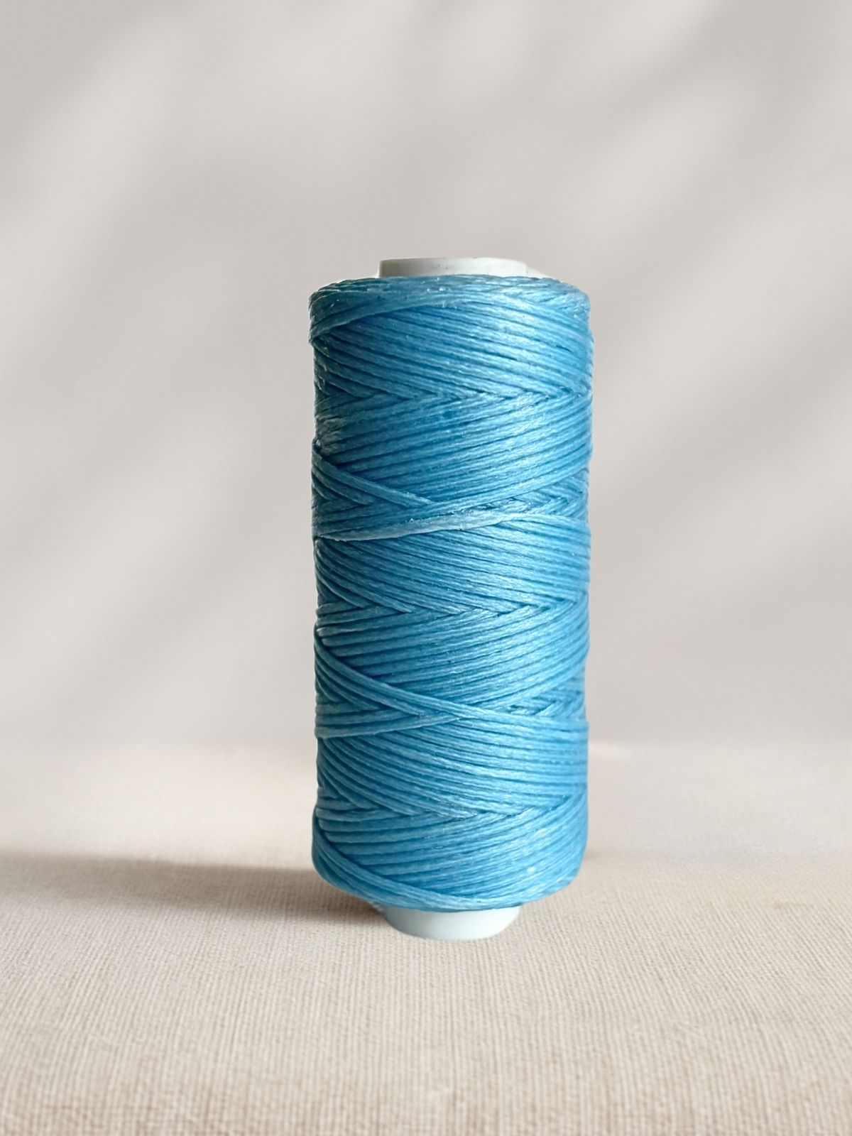 Ice Blue Micro Macrame Cord- 0.8mm