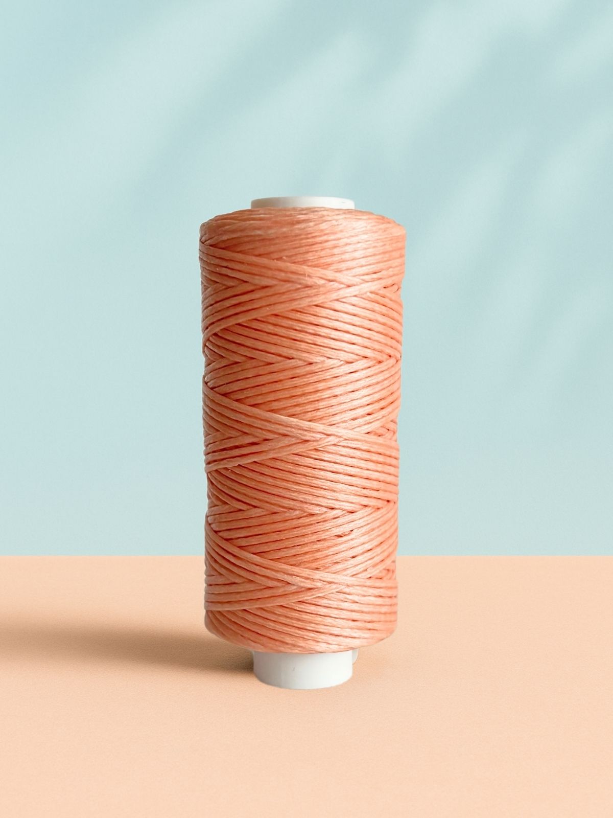 Peach Blush Micro Macrame Cord- 0.8mm
