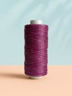 Plum Rose Micro Macrame Cord- 0.8mm