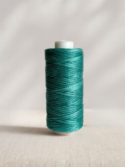 Teal Green Micro Macrame Cord- 0.8mm