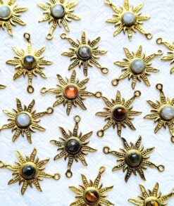 Sun Stones Connectors