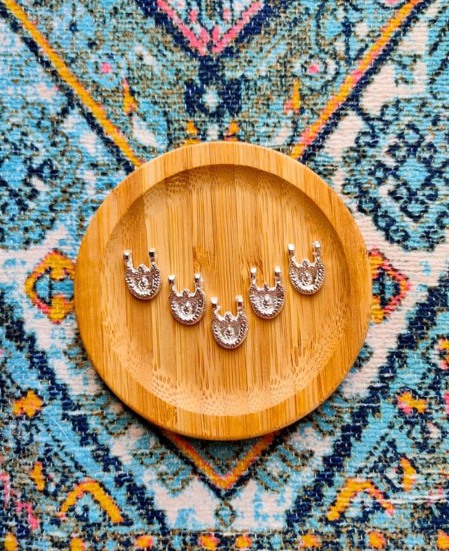 Silver Filled Charms