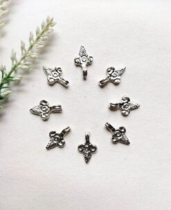 Silver Filled Vintage Charms