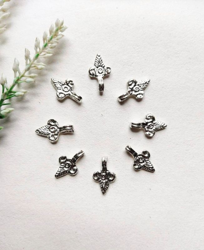 Silver Filled Vintage Charms