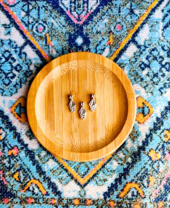 Silver Filled Ethnic Charms