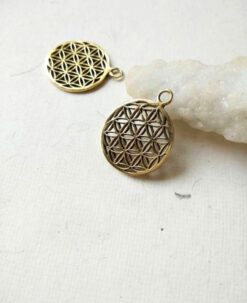 Golden Harmony Brass Special Charms