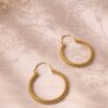 Brass Earrings Wholesale
