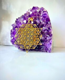 1/3/10 Pieces Star Design Brass Pendant