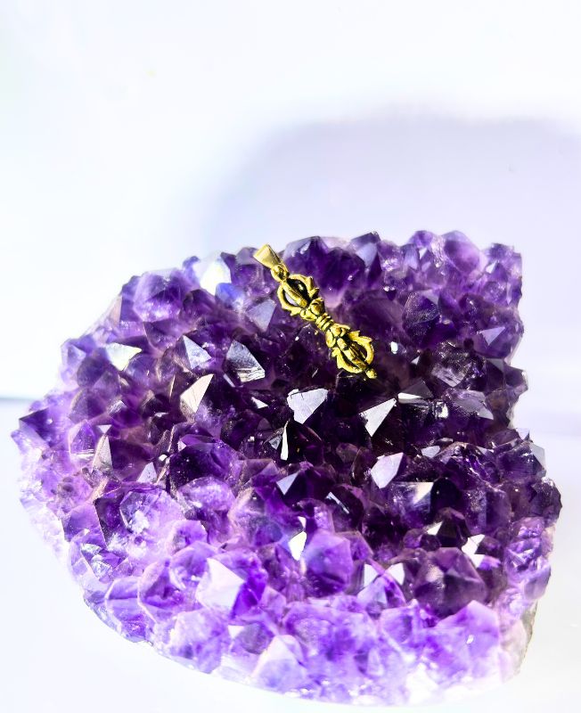 1/3/10 Pieces Tibetan Buddhist Amulet Brass Pendant