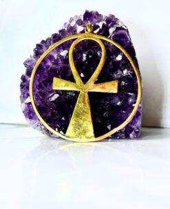 1/3/10 Pieces Egyptian Symbol of Life Brass Pendant